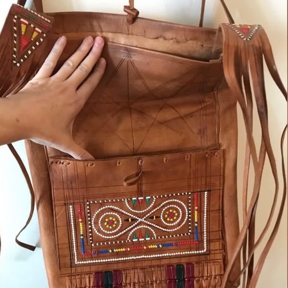 Native Indian Medicine Bag - Picture 6 of 6